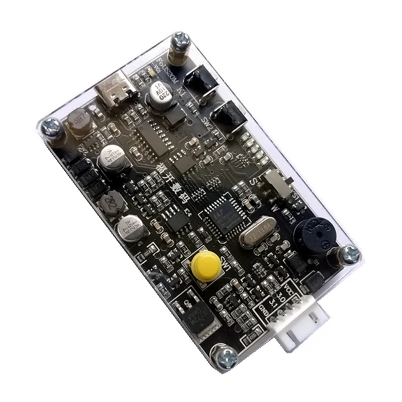 Программатор STC MCU для скачивания записи и в автономном режиме/совместим со всеми
