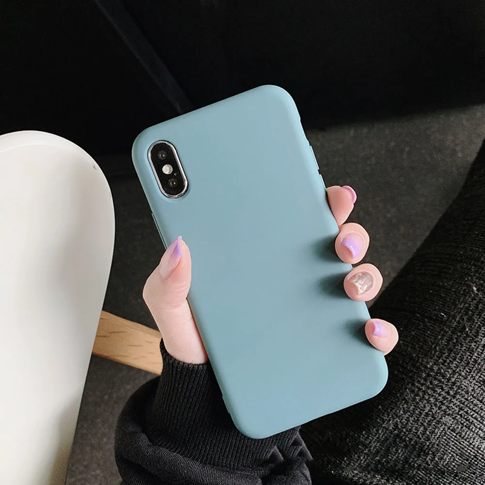 Чехол Heyytle с мультяшным фруктовым узором для iPhone 8, 7 Plus, 6, 6 S, чехол, ультра тонкий чехол с молочным чаем для iPhone X, XS, MAX, XR, пара Fundas