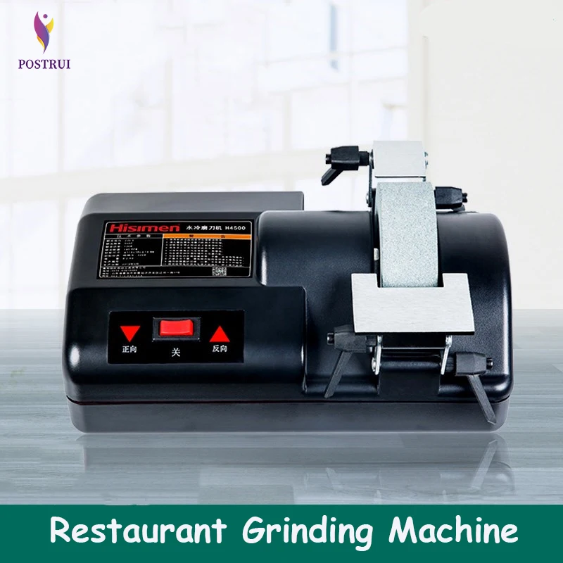 Точилка дизельный двигатель с водяным охлаждением на низком ходу Ножи точилка