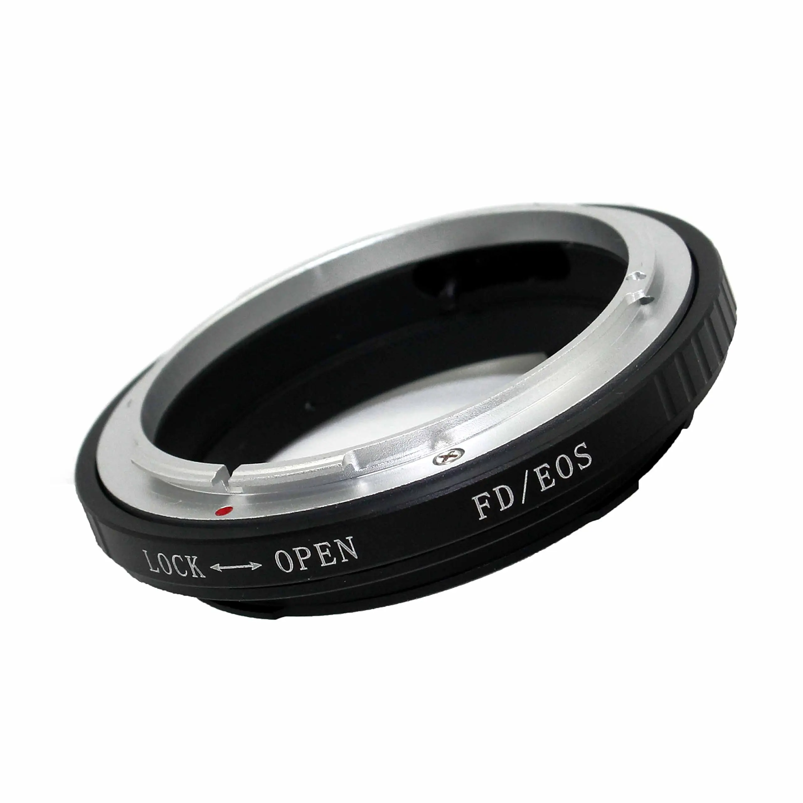 

For FD-EOS FD-CANON FD Lens Adapter Ring With Optical Glass Focus Infinity Mount to for canon EOS EF Camera 500d 600d 5d2 6d 70d