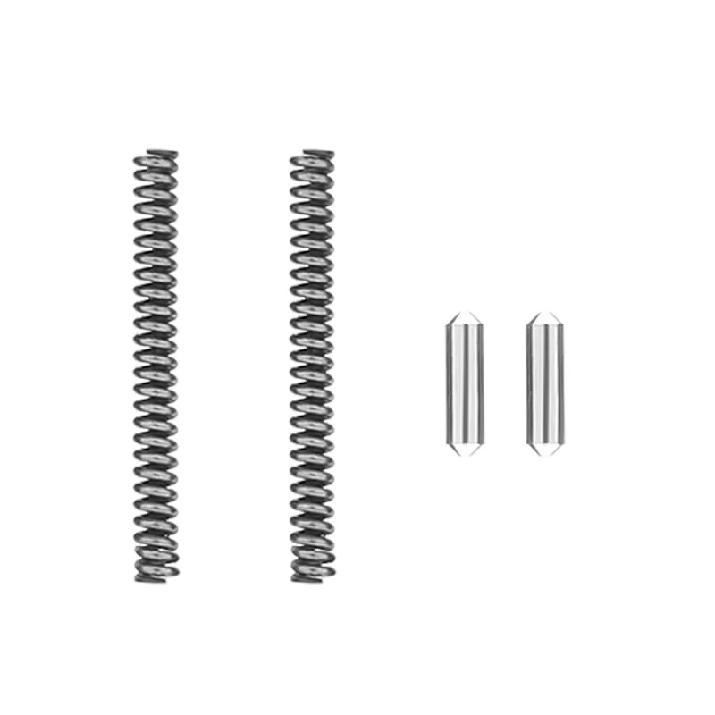 

10 sets Stainless Steel Takedown/Pivot Pin Detents with Springs .223 5.56