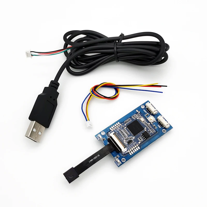GM63F 1D 2D Быстрый дешевый считыватель QR-кода 1D/2D USB/UART сканер штрих-кода CMOS модуль |