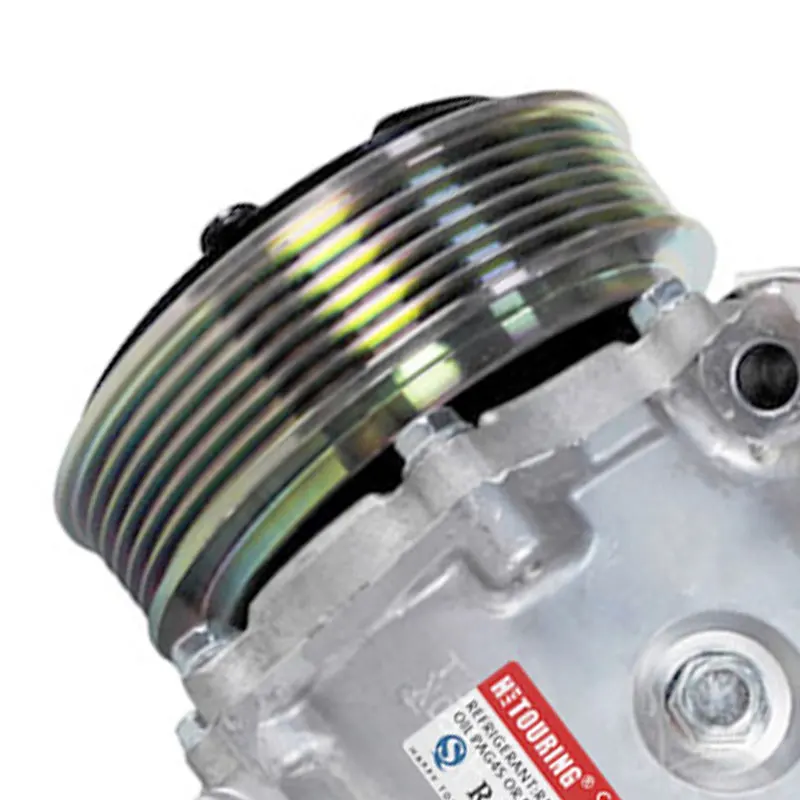 Для PEUGEOT 406 607 807 компрессор 7V16 для CITROEN C5 C8 Xsara 9645440480 96860618 9686061780 96592321 1267 1850 1828