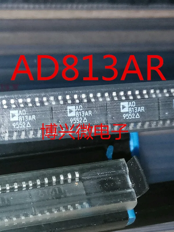 

10PCS/LOT AD813ARZ AD813AR SOP-14