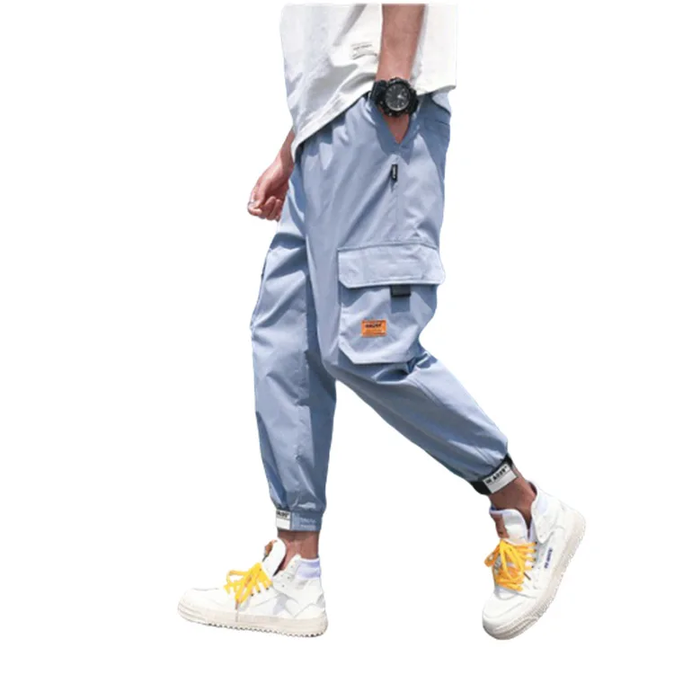 

men's pants fashion men's casual pants sports on 2020 summer overalls pants PANTS LEGGINGS men