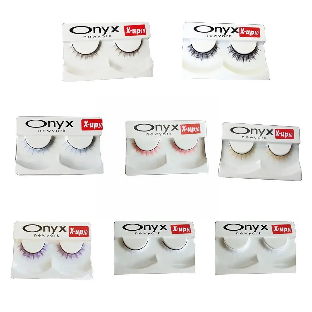 

Silk Eyelashes Doll Accessories Natural False Eyelashes Eyelash Lashes Extension Gift Mink Fake Makeup Lashes Best For Chil T4N4