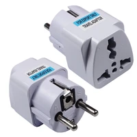 new arrival 2019 best price universal uk us au to eu ac power socket plug travel charger adapter converter fdaozd 01