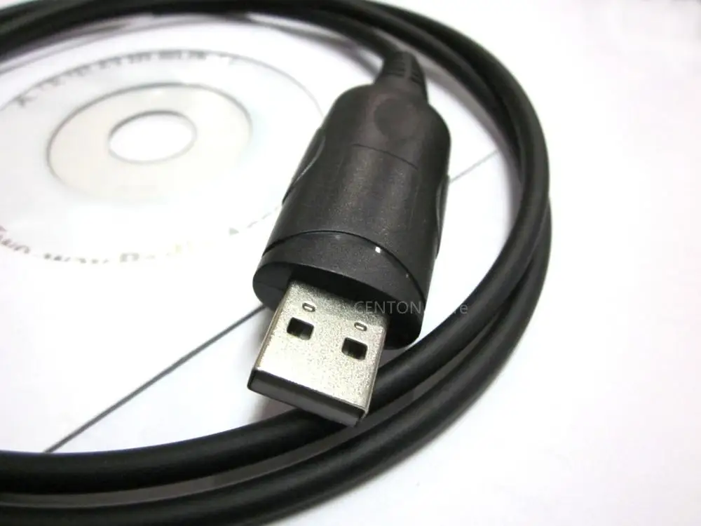 Профессиональный USB Кабель для программирования с CD Baofeng UV-5R UV-5RA UV-B5 UV-82 BF-888S Kenwood