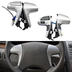 Хорошее качество, Многофункциональная кнопка управления рулевым колесом, аудио, Bluetooth, комбинированный переключатель для toyota Camry 84250-06160 0E220