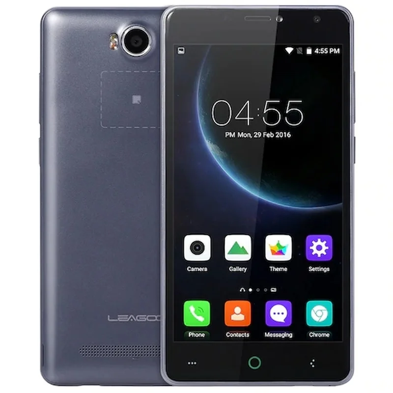 LEAGOO Alfa 2 смартфон 1 ГБ ОЗУ 16 Гб ПЗУ экран 5 0 дюймов четырёхъядерный Android | Мобильные