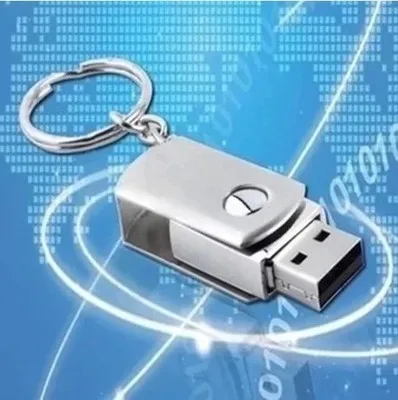Лидер продаж металлическая флешка USB-гаджет 1 ТБ классический дизайн 32/64/128 ГБ 16 8