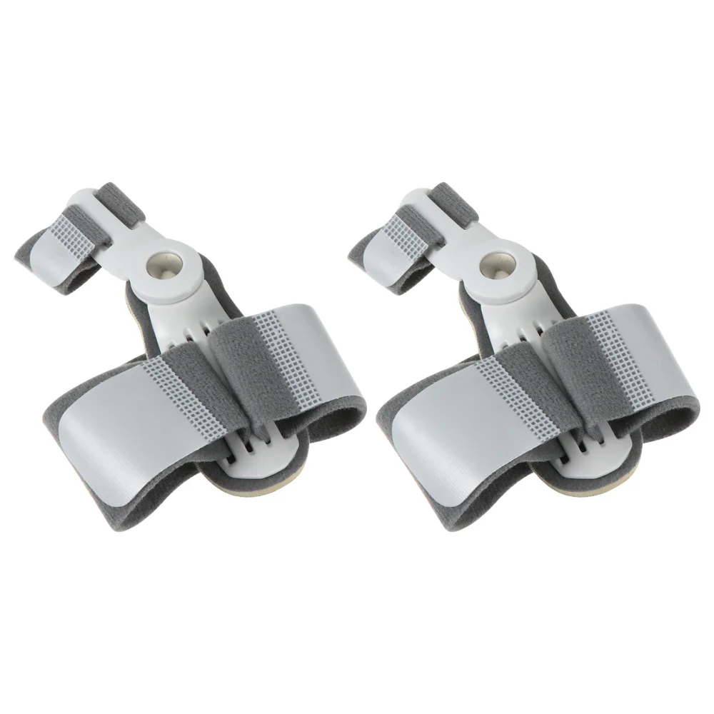 

2pcs Bunion Corrector Hallux Valgus Orthosis Overlapping Toe Joint Protector