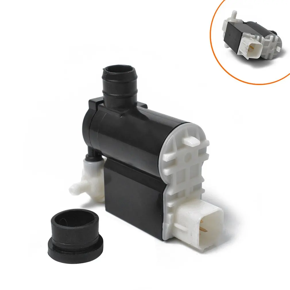 Насос двигателя омывателя лобового стекла автомобиля 98510 25100 2C100 2L100 1F100 для hyundai Kia