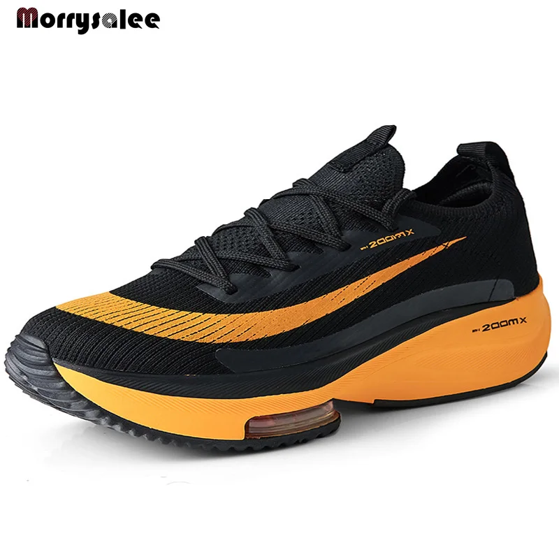2022 Light Mens Running Shoes Comfortable Breathable Men's Sneaker Casual Antiskid and Wear-resistant jogging Men Sport Shoes
