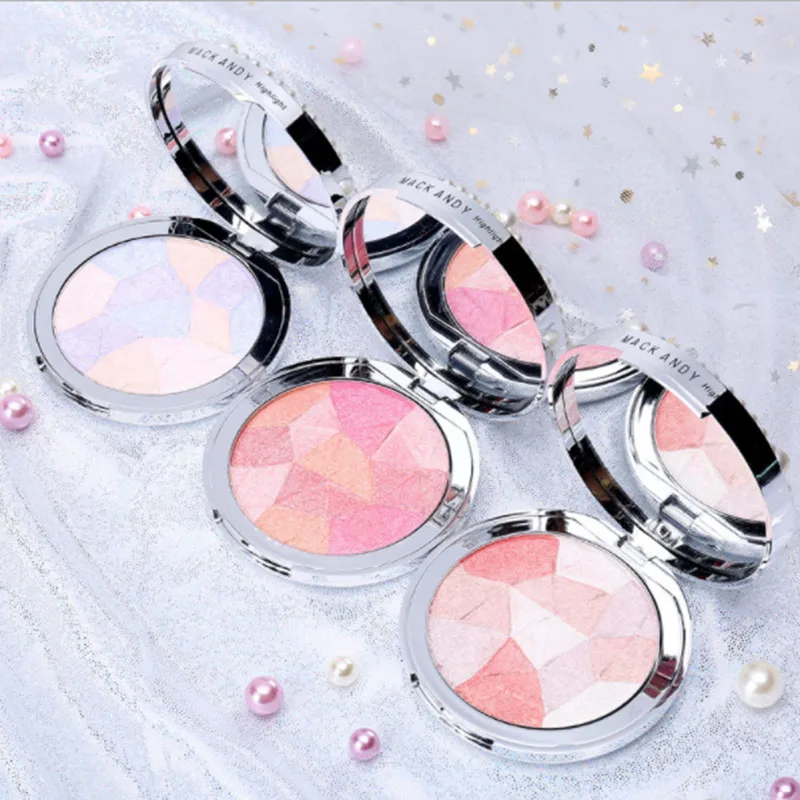 бронзаторы Выделите тональный крем базовый контур палка Красота Палетка для