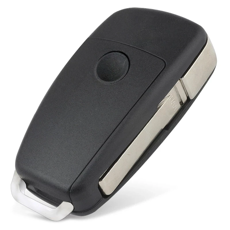 Keyecu Upgraded Flip Remote Car Key 3 Buttons 315MHz ID48 Chip Fob for Audi A3 TT 2006-2010 P/N: 8P0837220E 8P0837220G | Автомобили и