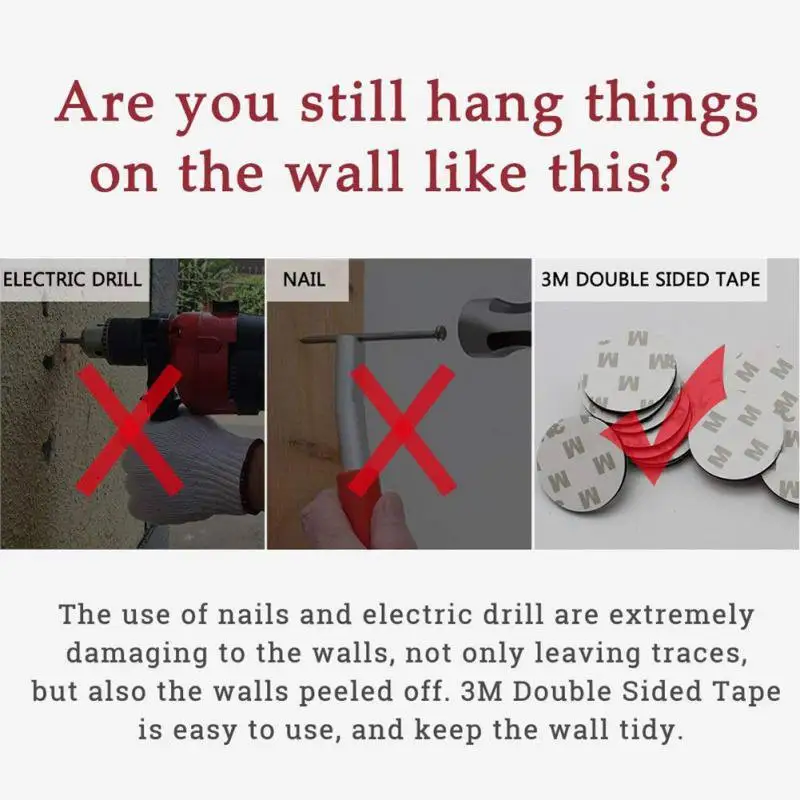 Двусторонняя круглая клейкая накладка на кран основа универсальный