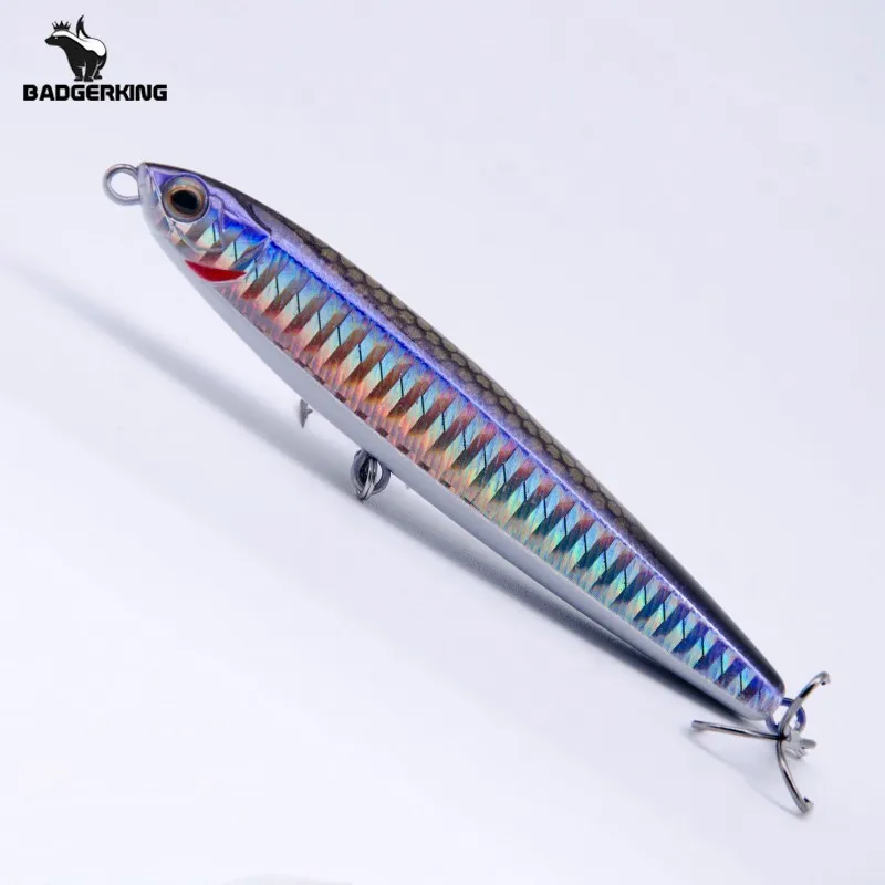 10g 14g 19g 24g sinking minnow pencil fishing lure wobblers hard bait metal hardbait artificial bait wobbler for jigging fishing