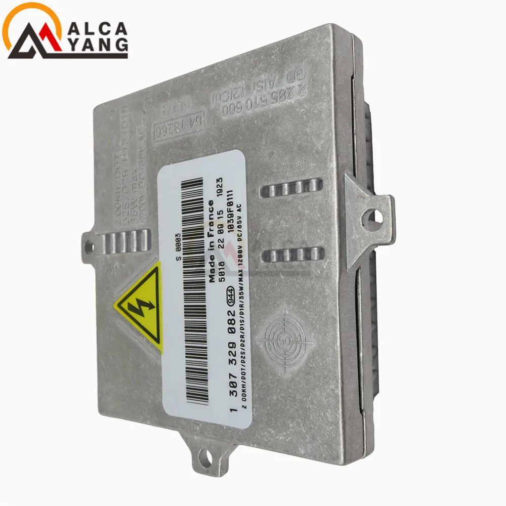 Malcayang для BMW E46 E63 E64 балласт фар компьютера 1307329082 2003 2006 Audi TT 2001 A8 S8|for mercedes|w215headlight