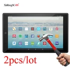 Закаленное стекло для защиты экрана для Amazon Kindle Fire HD 10 8 2021 2020 2019 2017 2015 HD10 Plus, защитная стеклянная пленка для планшета