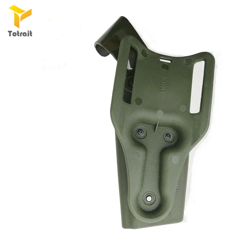 Тактический Пистолет TOtrait Glock для правшей и охотничьих ружья на талии 17 19 22 23 31 32