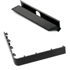 Чехол для PS4 ProPS4 Slim с отверстиями для жестких дисков, защитный чехол с откидной крышкой для Playstation 4 Slim Pro, Сменный Чехол для корпуса консоли