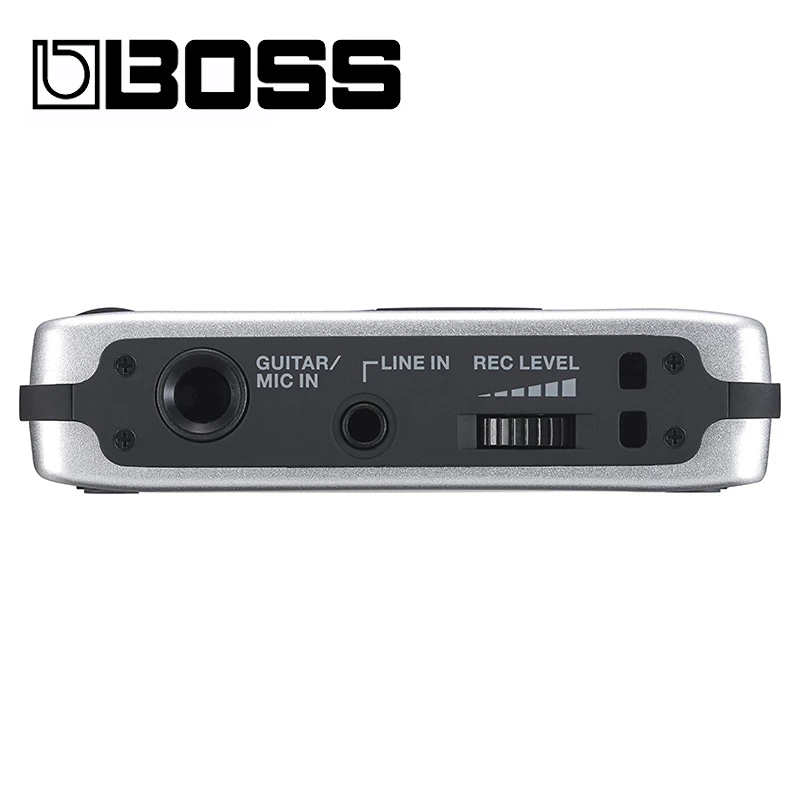 Boss Audio BOSS BR80 Micro Br-80 Digital Recorder Metri Multi Track Silver Ultimate New Portable Recording | Спорт и развлечения