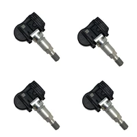 4x 56029526aacar tpms tire pressure monitoring sensor for chrysler town and country for jeep commander compass patriot liberty