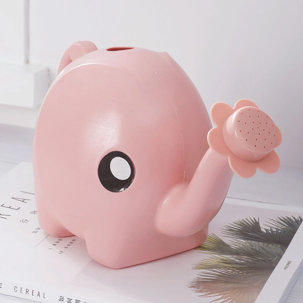 

Household Elephant Shape Watering Can Succulents Potted Gardening Water Bottle Home Garden Flowers Plants Watering Supplies