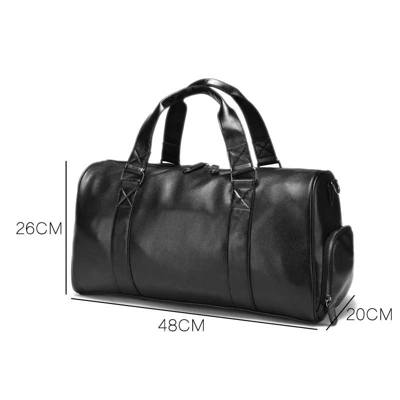 Youda Высококачественная дорожная сумка для мужчин Дорожная большая емкость