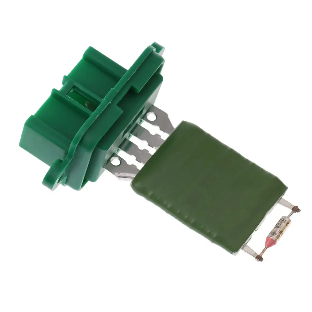 

Автомобильный силовой модуль вентилятора, резистор, непосредственно подходит для Fiat Ducato 2006-2014