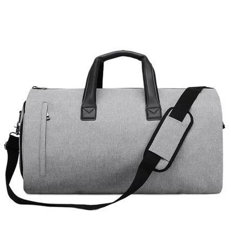 Спортивная сумка для путешествий Carry on Attaccatura Valigia Abbigliamento Sacchetto di Affari New con Cinghia Spalla Borsa ML-999.