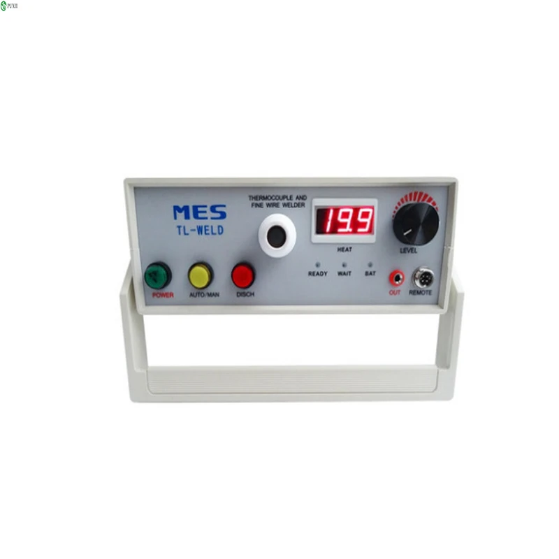 

Thermocouple Spot Welder TL-WELD Rechargeable Thermocouple Wire Welding Machine With Argon Contact Function