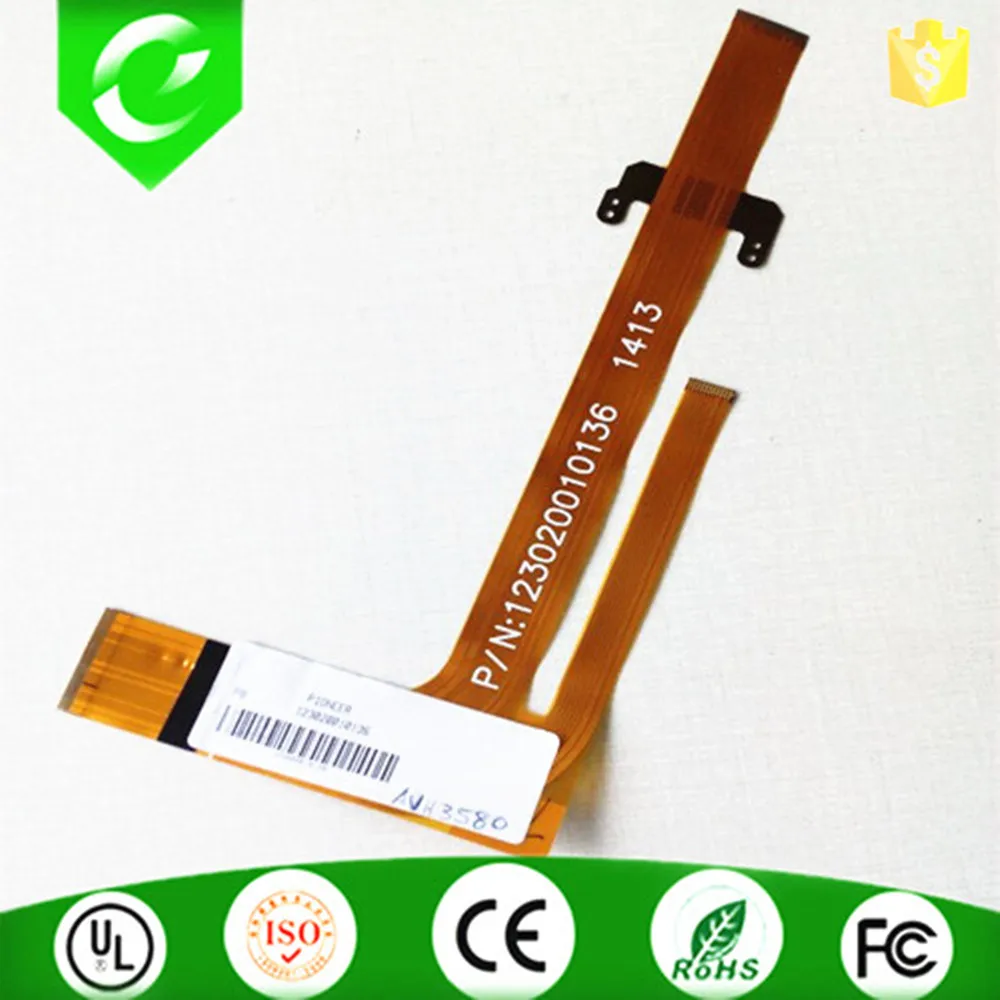 Buy Cabos originais para impressora, scanner plano com dvd para modelos avh 3500, 3550, 3580, avh3580, dvd pn 123020010136, 1413
