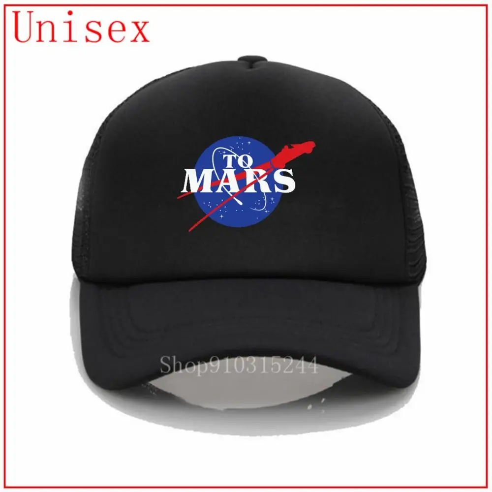 Детская соломенная шляпа SpaceX-To-Mars Снэпбэк кепки для мужчин бейсболки с