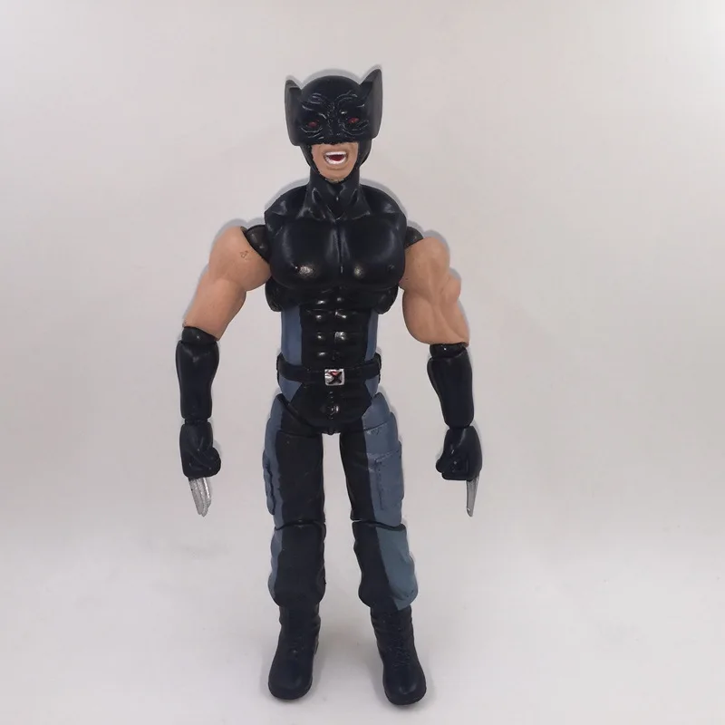 Marvel legends Росомаха фигурка высокого качества ручной работы игрушки украшение