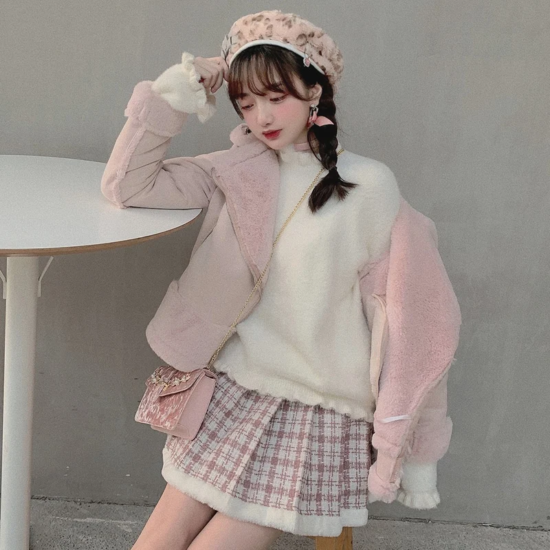 C1816|Куртки из искусственного меха| |