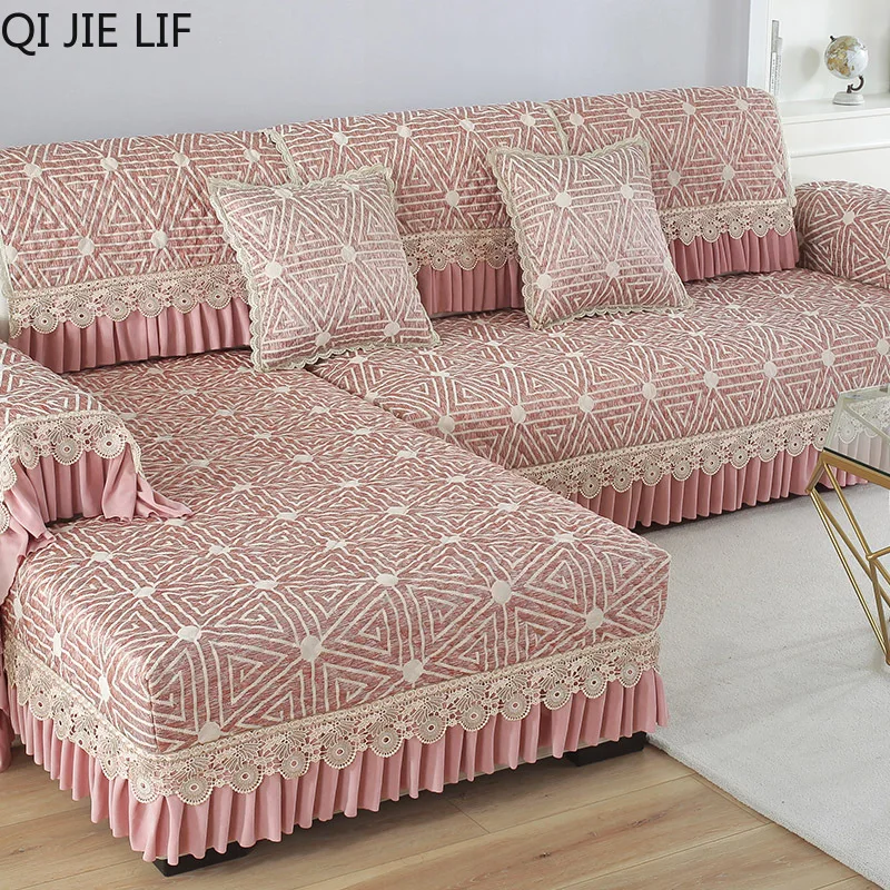 Современные хлопковые льняные Чехлы spfa для гостиной чехлы дивана домашний декор