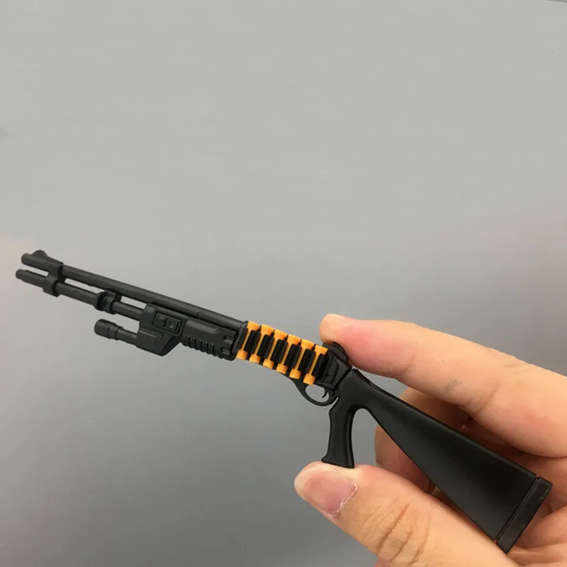 Модель ружья в сборе 1:6 M1Super90 игрушечный солдат аксессуары пластиковый комплект