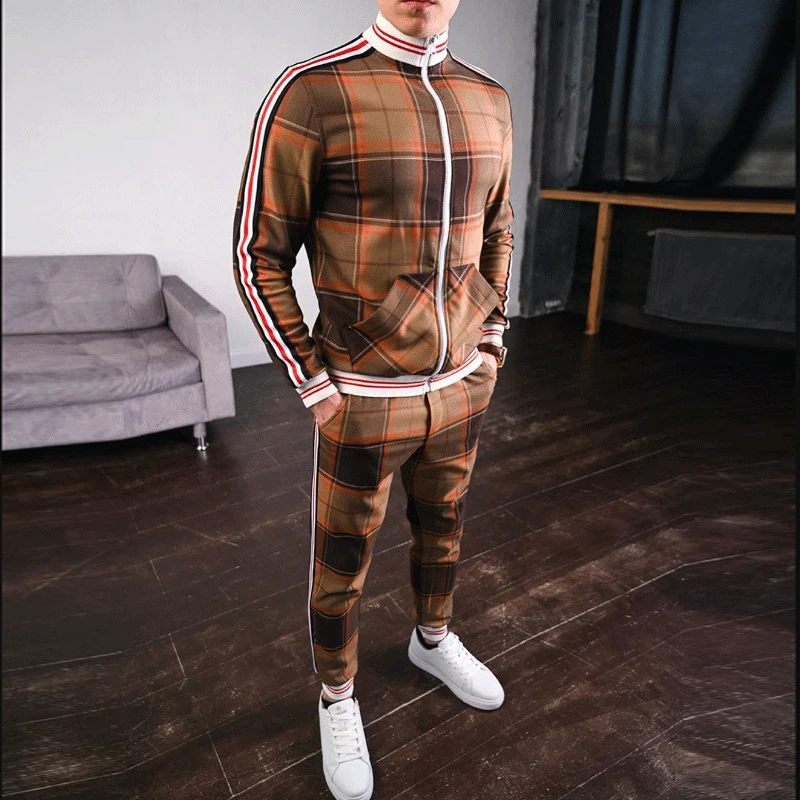 Новинка 2020 повседневный спортивный костюм для спортзала фитнеса толстовки штаны