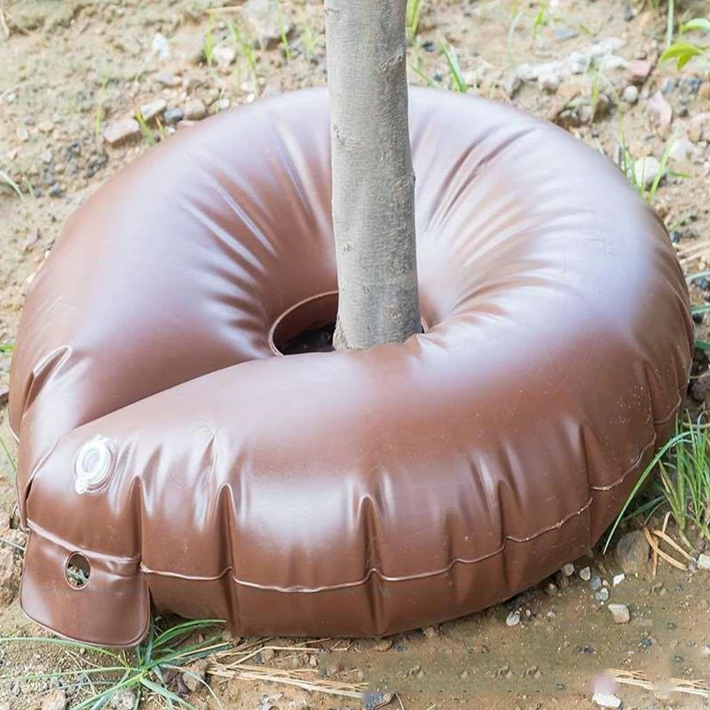 

Slow-Release Garden Drip Irrigation System Portable Slow Release Tree Watering Bag Dripping Irrigation Pouch