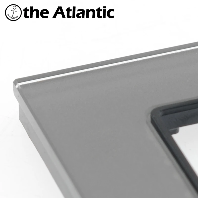 Серия S-Европейская французская настенная розетка с выключателем USB тип C RJ45 Аудио