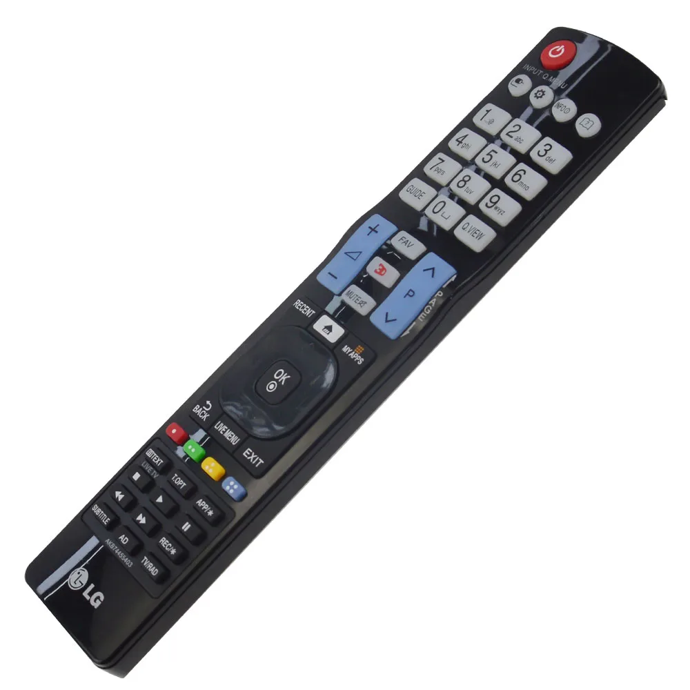 Пульт дистанционного управления для LG AKB74455403 LCD TV 3D Smart 32LF650V 32LF652V 32LF653V 42LF650V 42LF652V