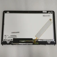 new lp140wf3 spd1 nv140fhm n41 14 display panel for lenovo thinkpad s3 yoga 14 fhd lcd led touch screen monitor assembly