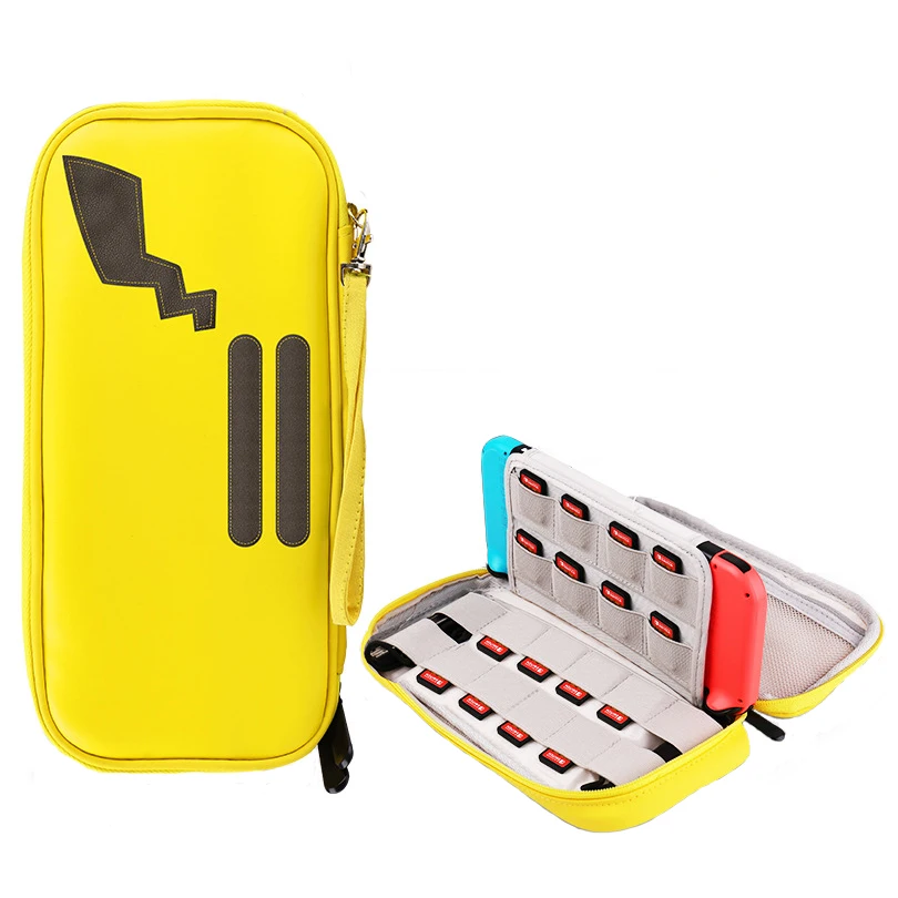 Switch Bag Waterproof Storage Case Pouch Nintend NS Console Portable Travel Carrying Protective Cover Game Accessories | Электроника