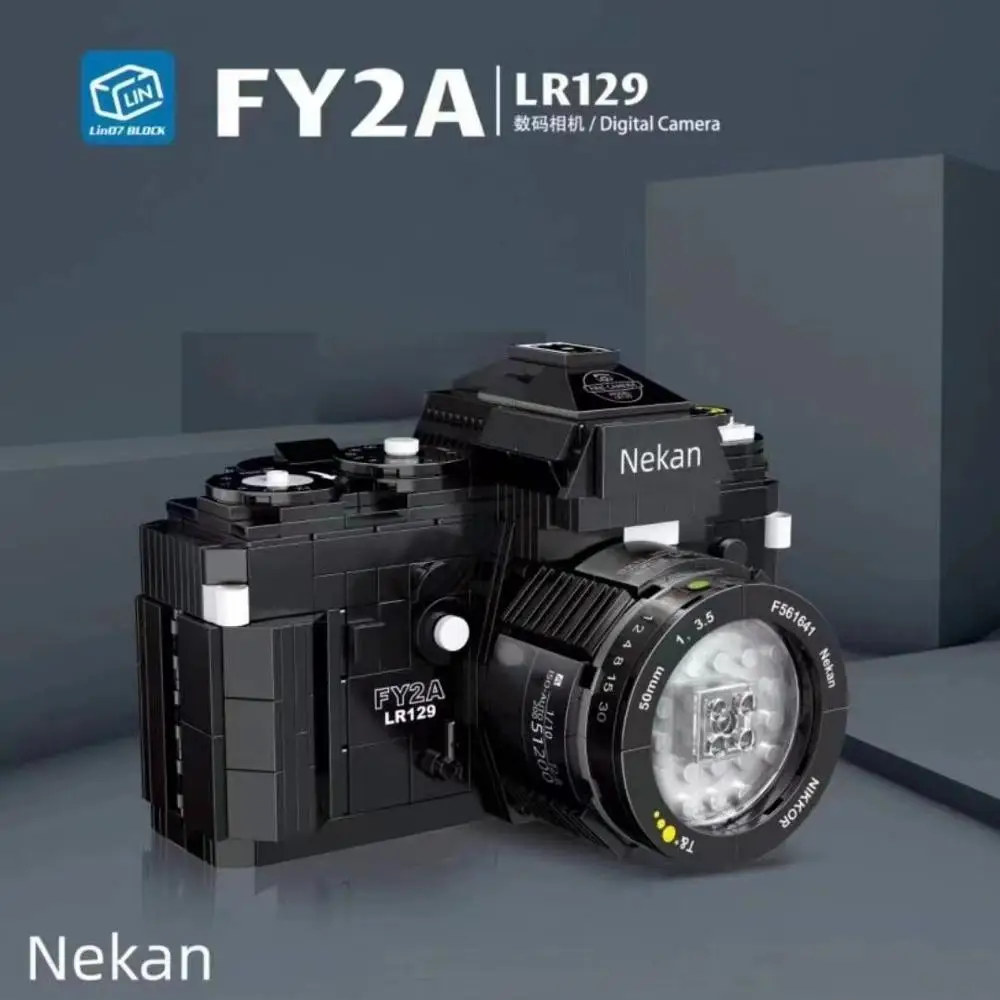 

New 1618PCS IDEA MOC Retro Typewriter Expert Building Block Model Bricks Toys Christmas Gifts Kids Birthday