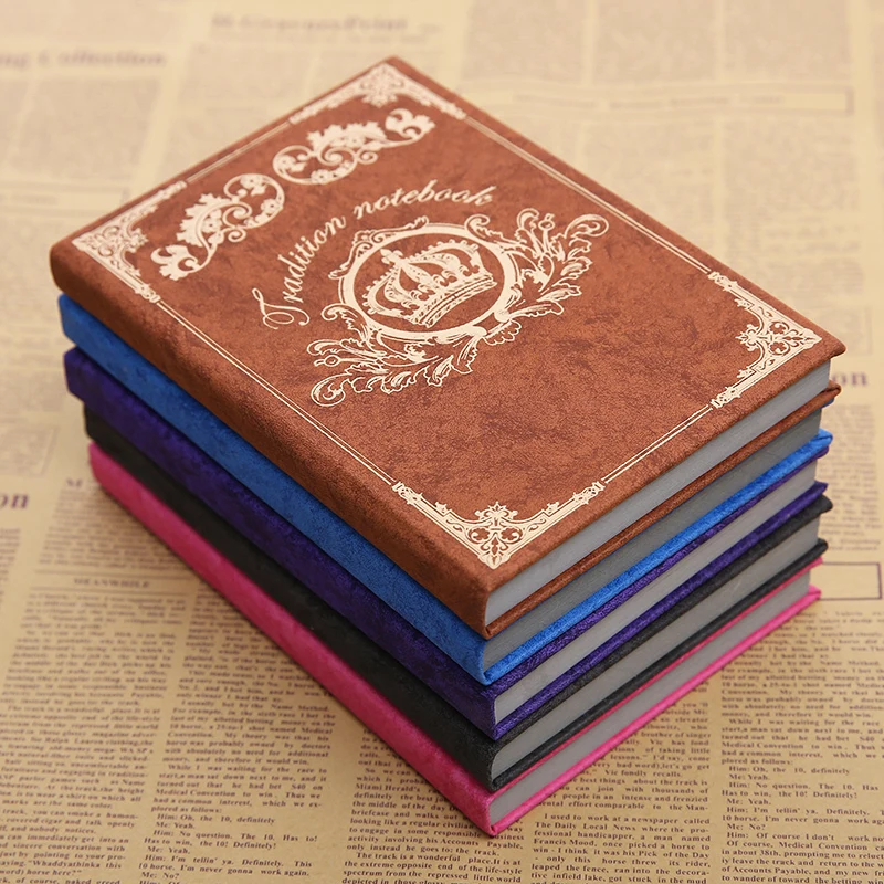 Волшебный креативный блокнот винтажный чехол на руку Волшебная книга