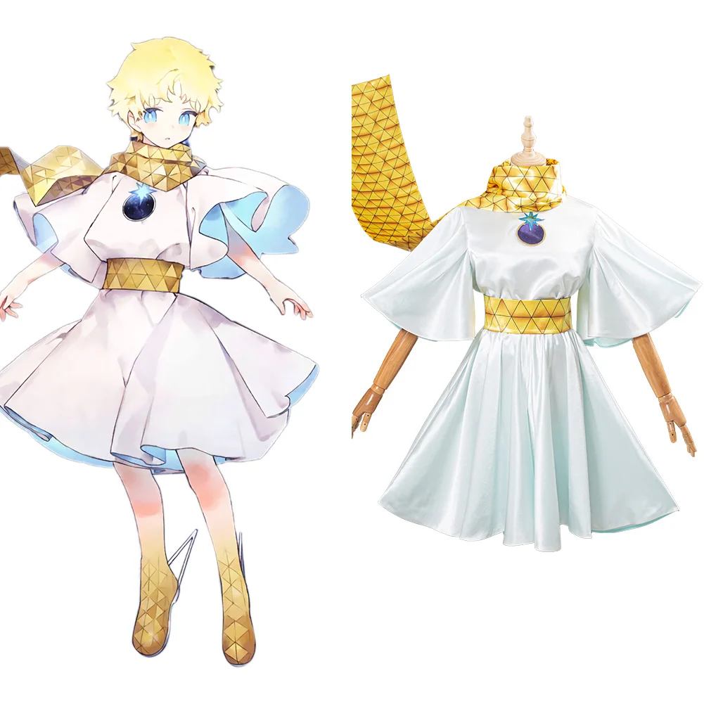 

Костюм для косплея Voyager Fate Grand Order, платье, Униформа, топы и брюки, костюм на Хэллоуин, карнавальный костюм, нарядное платье для девочек