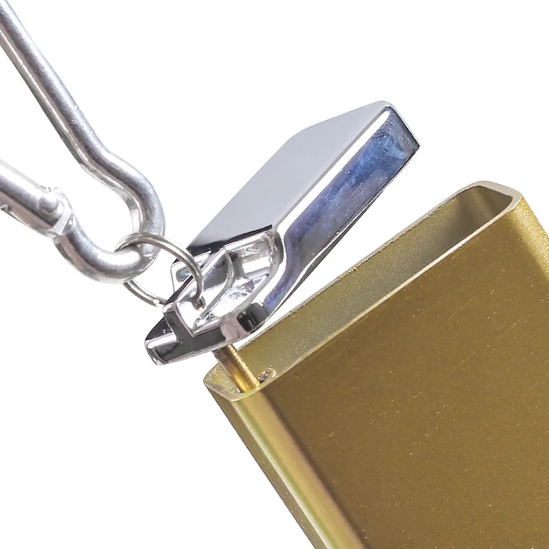 Модная Портативная электронная сигарета с крышкой брелок карманная пепельница