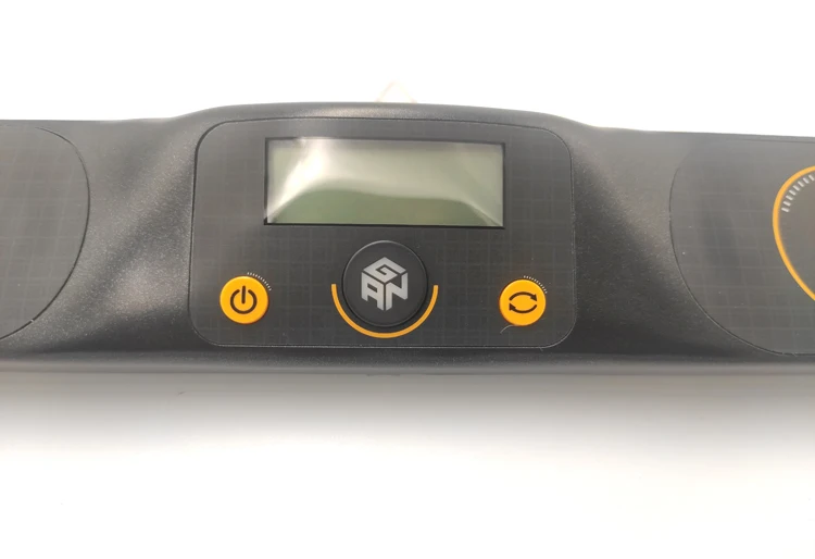 Gan умный таймер профессиональный черный воин/Серебряный Рыцарь скоростной Cubing